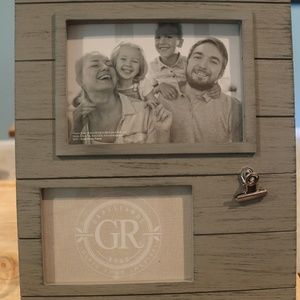 Grasslands Picture Frame
